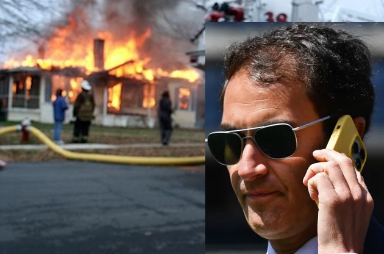 Dave Kaval, Disaster Guy